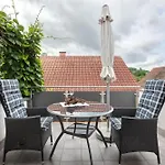 Am Blumengaessle Mullheim (Baden-Wurttemberg)