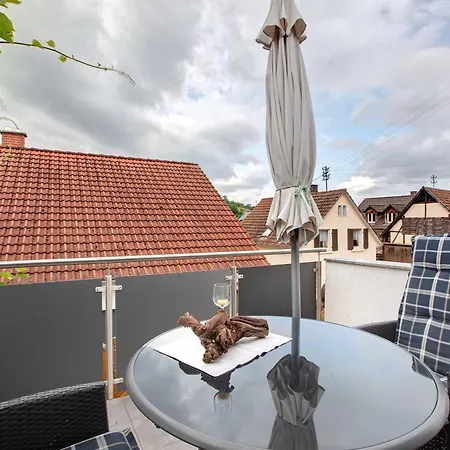 Am Blumengaessle Casa vacanze *