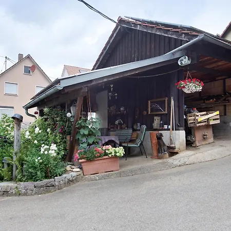 Am Blumengaessle Casa vacanze